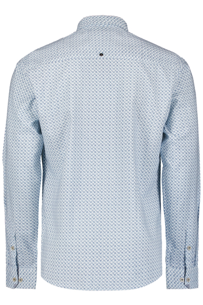 PRINTED SHIRT 27400209 151 ICE